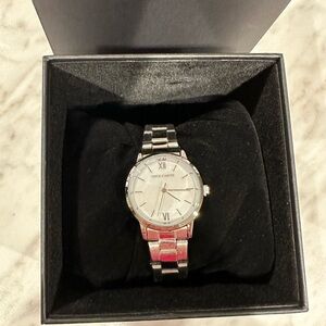 Vince Camuto Silver Women’s Watch